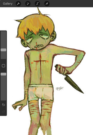 reigore doodle