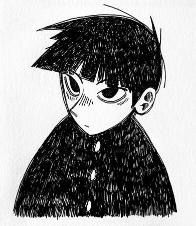 mob pen doodle