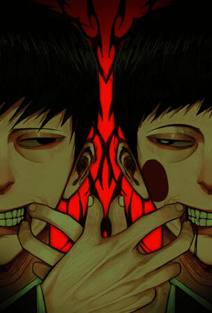 ekubo and yoshioka | gift