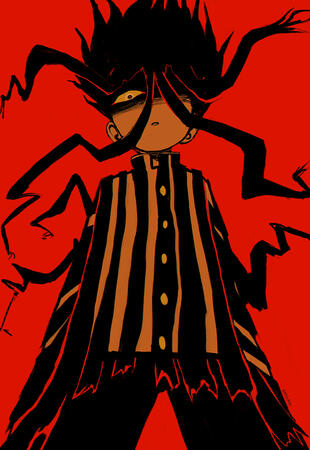 mob dream tiger redraw