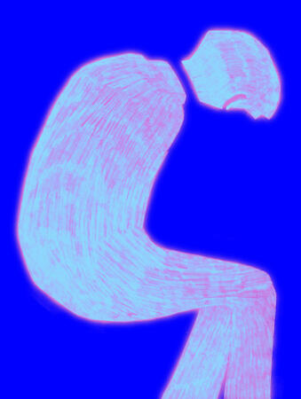 silhouette