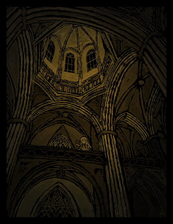 vitale: cathedral