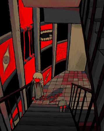 vitale night gallery painting
