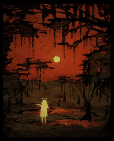 vitale: swamp