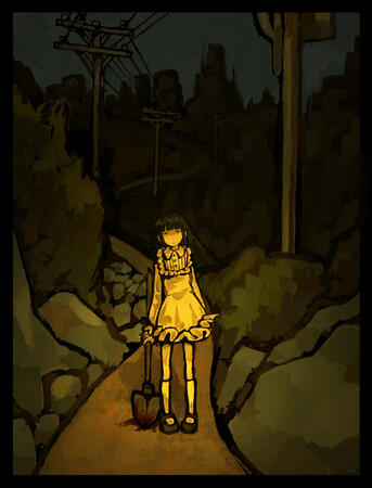 yomi: trail