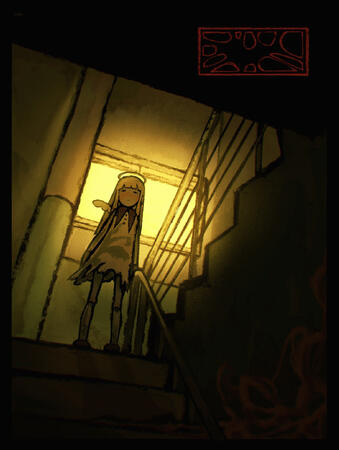 vitale: glare