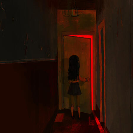 yomi: door