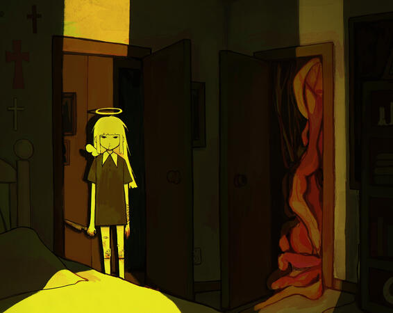 vitale: room
