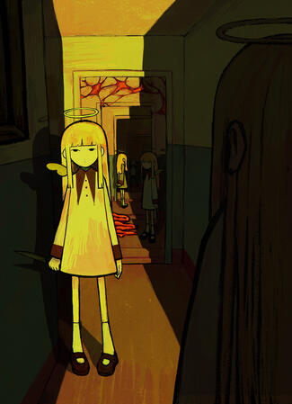 hall of illusions