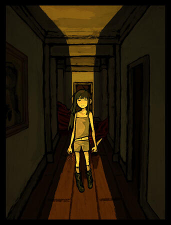 yomi: mansion