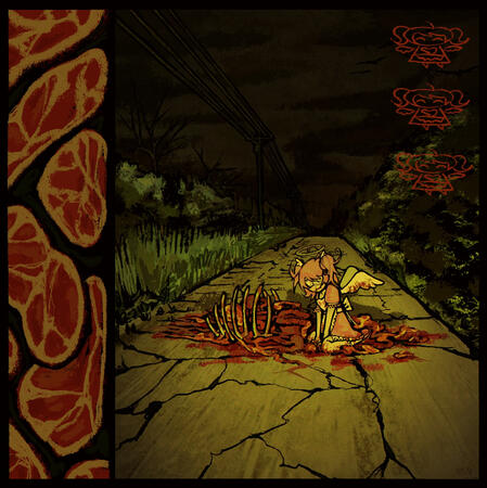 attack for irlbloodyangel