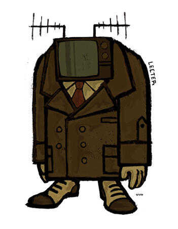 tv guy