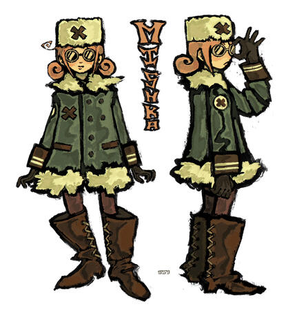 mishka ref
