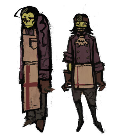 guys from my dream