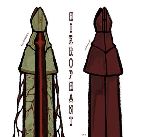 hierophant refs