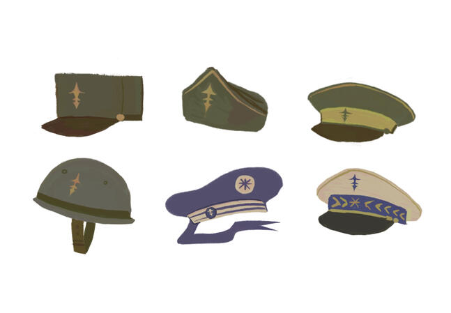 uniform designs (cont.)