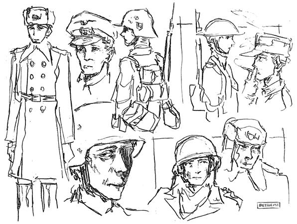 assorted guys