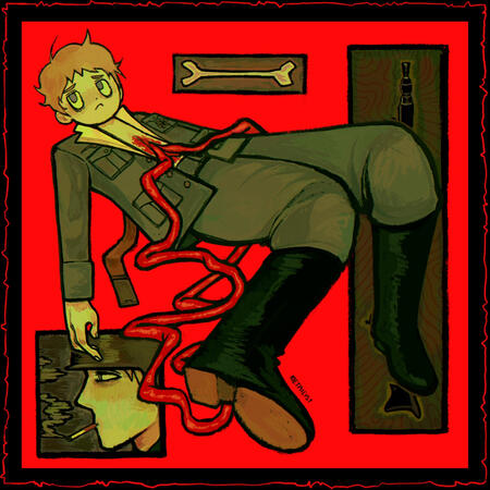 ludwig gut spill print