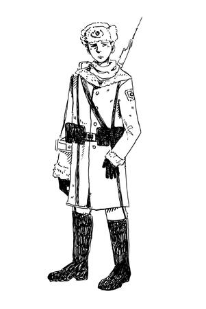 mika doodle