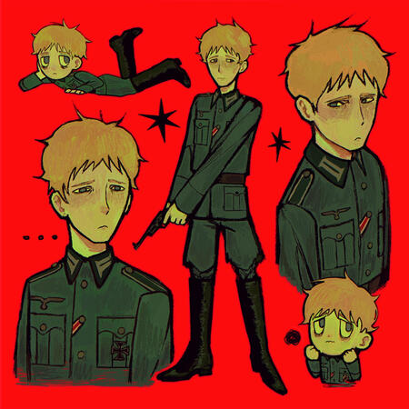 ludwig ref page
