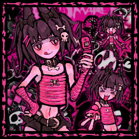 niku stickers