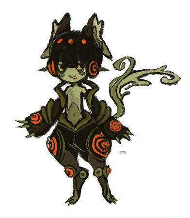 sona (made in abyss)