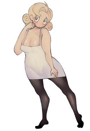 mary redesign