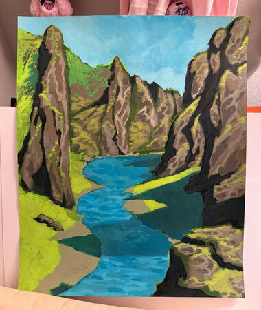 landscape