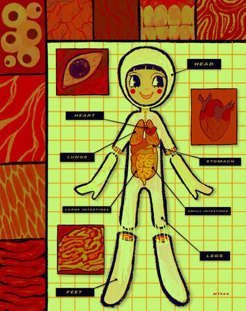 attack for slimingsays