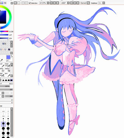 madohomu doodle