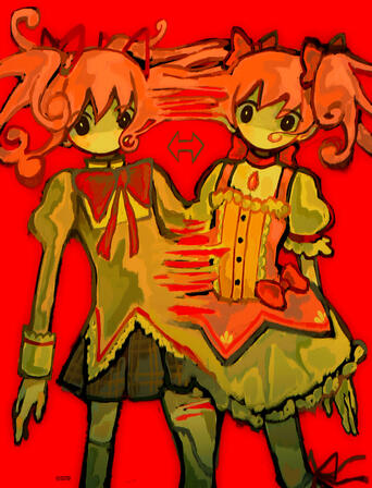 madoka schism
