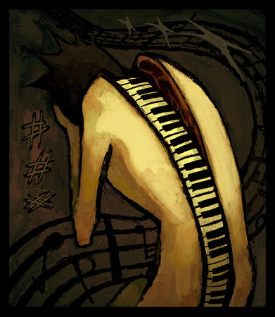 piano