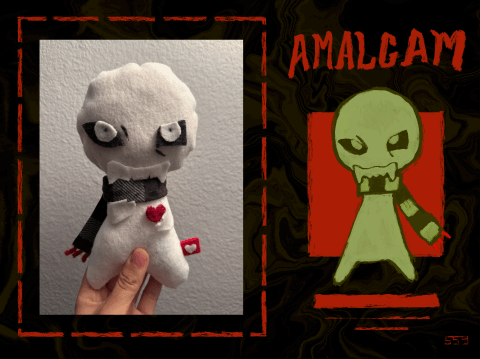 multimedia artfight attack amalgam artfight